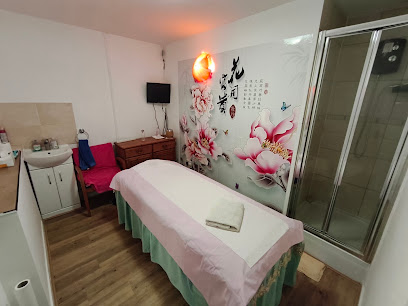 Magic Fingers Chinese Massage